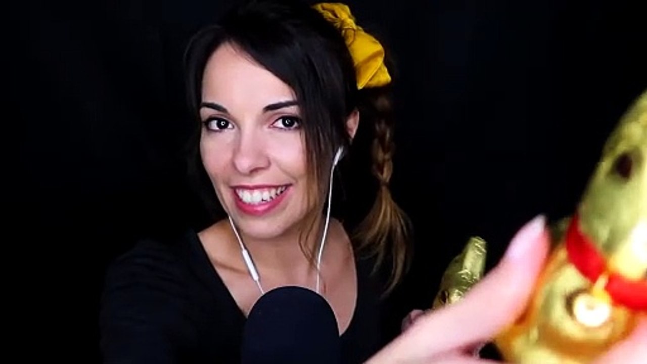 Samusia ~ 🍫 ASMR Boutique de Chocolats 🎧 Crinkling, sticky fingers & détente sucrée