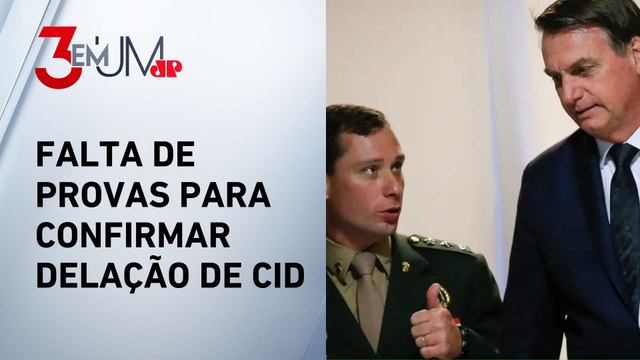 STF arquiva investigação sobre cartão de vacina de Jair Bolsonaro