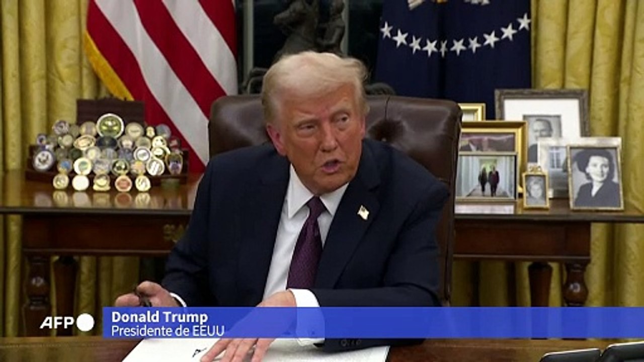 Groenlandia: ¿Por qué está tan interesado Trump en el territorio del Ártico?