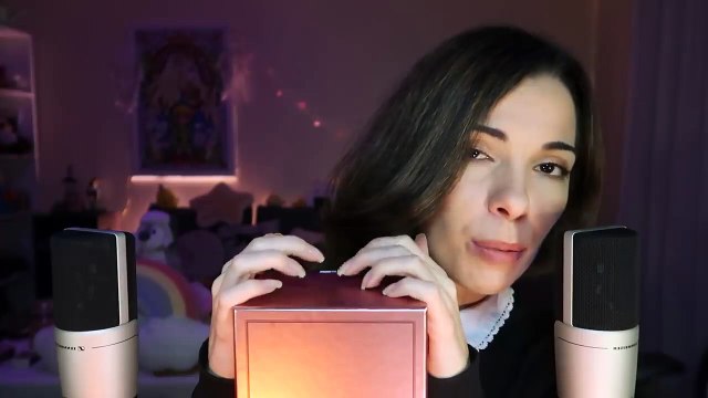 Samusia ~ Détente Absolue ✨ Lissage & Soin des Cheveux 💆‍♀️ Brossage, caresses & relaxation