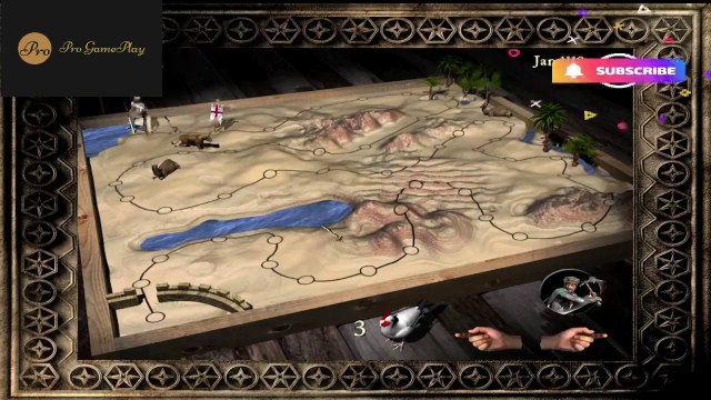 ✅Stronghold Crusader Mission 1: Arrival Gameplay | پنجابی | Strategy Game Walkthrough