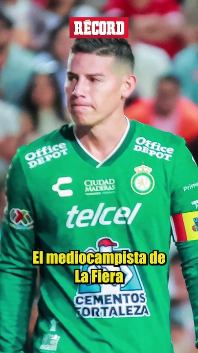 JAMES RODRÍGUEZ explotó CONTRA LA FIFA tras la EXCLUSIÓN de LEÓN del MUNDIAL DE CLUBES