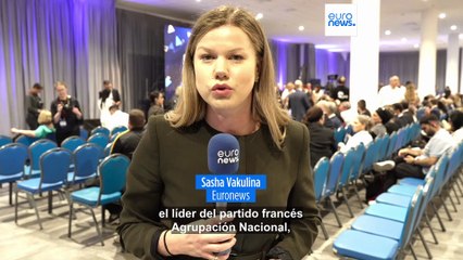 Israel se alinea con la extrema derecha europea en una conferencia de antisemitismo en Jerusalén