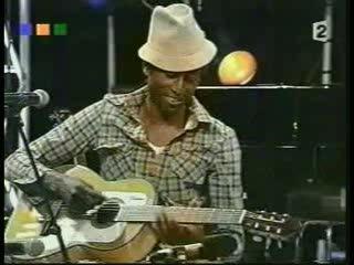 Keziah Jones-all along the watchtower