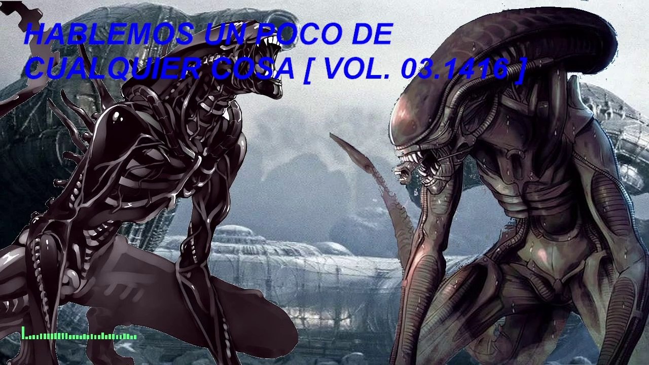 2025.03.26 HABLEMOS UN POCO  DE CUALQUIER COSA [ VOL. 03.1416 ] Parte 02