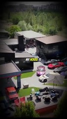 They Thought We Were Trapped ... But His House Is