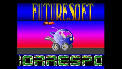 Amiga Intro Hybris by Bus-Soft (1988)