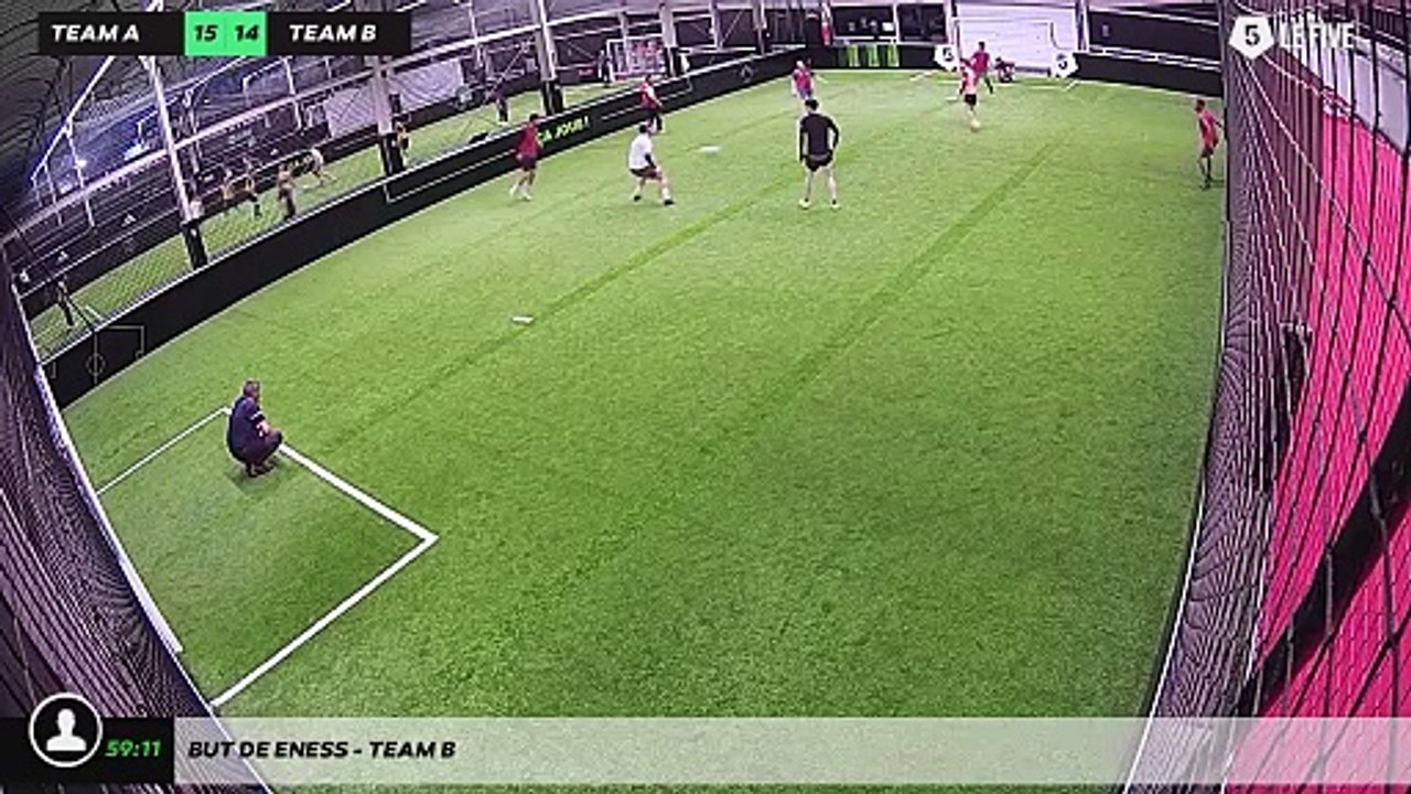 But de Eness - Team B