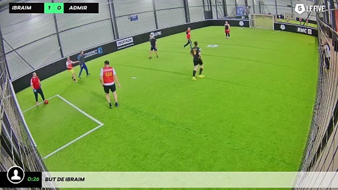 But de IBRAIM