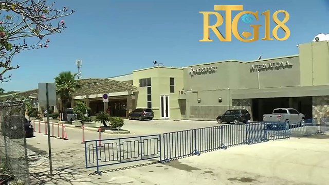 Plizyè dizèn ayisyen pran vòl Vendredi 28 Mars la pou peyi Chili.