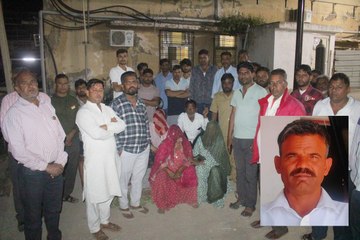 पड़ोसी से वाहन पार्किंग के विवाद में टैक्सी ड्राइवर की हत्या