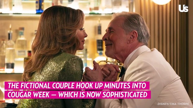 Doctor Odyssey's New Twist Has Shania Twain Pregnant With Don Johnson's Baby