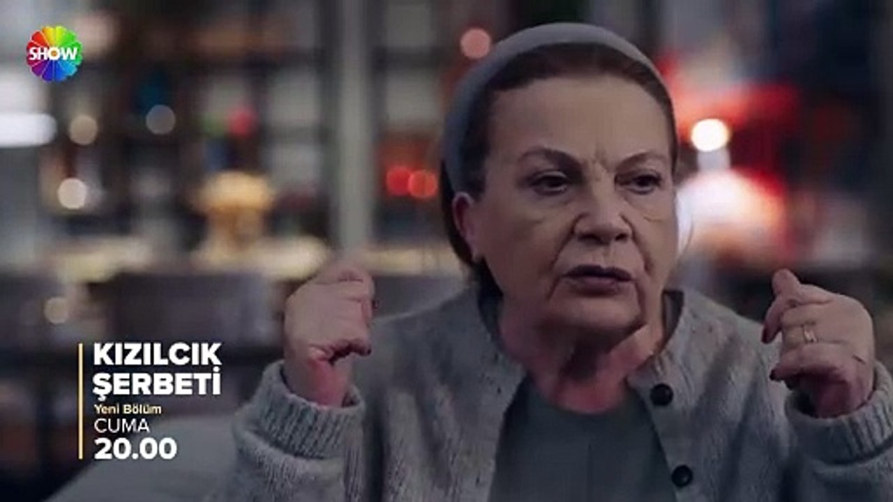 Kızılcık Şerbeti 95. Bölüm 1. Fragman -