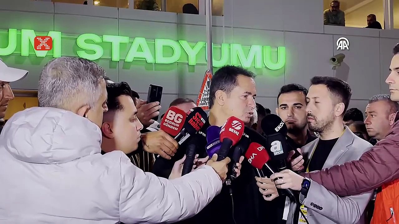 Acun Ilıcalı: "Bizce hep yabancı hakem"