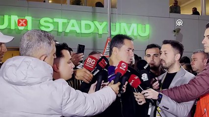 Acun Ilıcalı: "Bizce hep yabancı hakem"