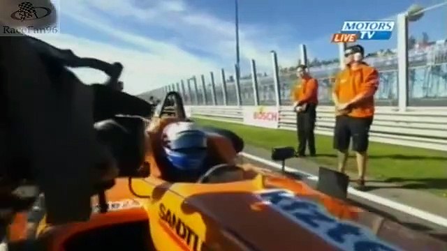 F3 European 2013_Manche 8_Circuit Park Zandvoort(Pays-Bas)_Course 1 (en français - Motors TV - France) [RaceFan96]