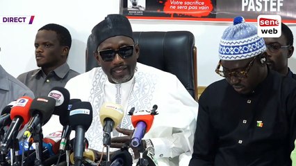 Mame Pathé Mbaye soutient la loi d’Amadou Ba et lance des piques à ceux qui sont contre...