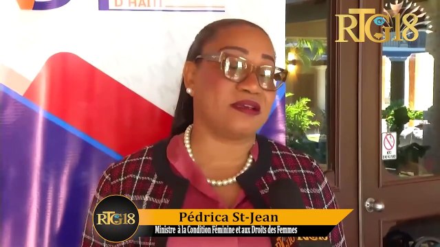 Atelye sou swivi evalyasyon dokiman pou entegre jèn ak fanm nan pwosesis elektoral la.