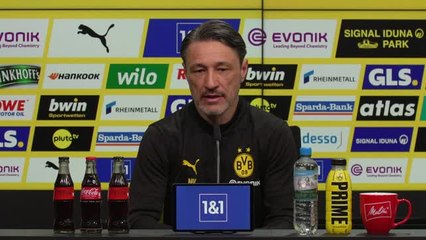 CLEAN: Dortmund must neutralise Mainz's Burkardt, claims Kovac