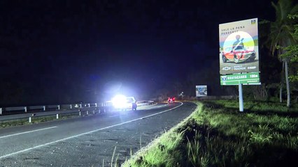 "Night Signals": La nueva campaña para prevenir accidentes en autopistas durante la noche