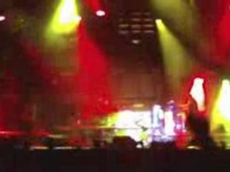 kaiser chiefs en concierto en el sos 4.8 2/5/08