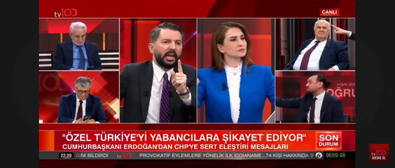 'Ekrem' sever Can Özçelik'ten dikkat çeken hareket: Canlı yayını terk etti!