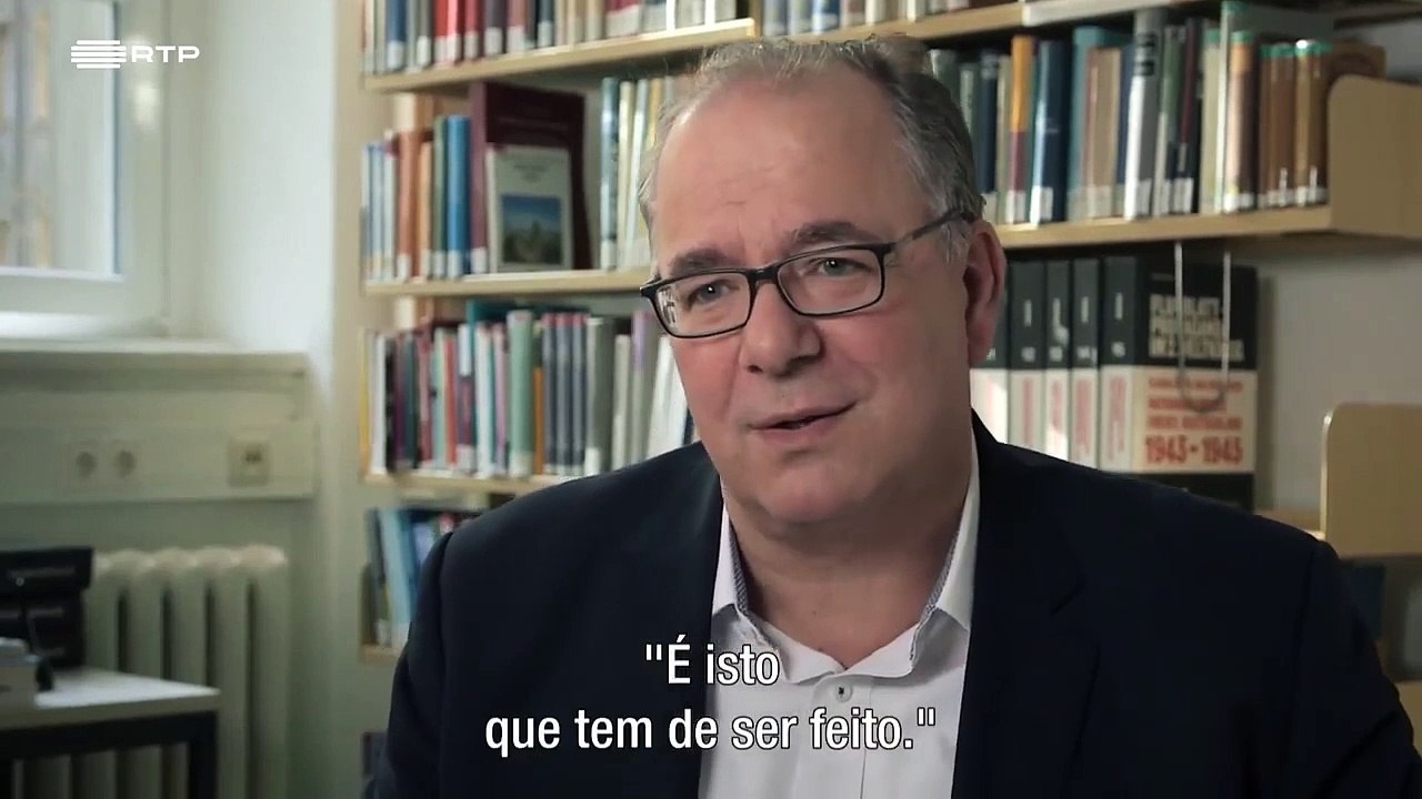 O Tempo dos Operários - 04 - HORA DA DESTRUIÇÃO