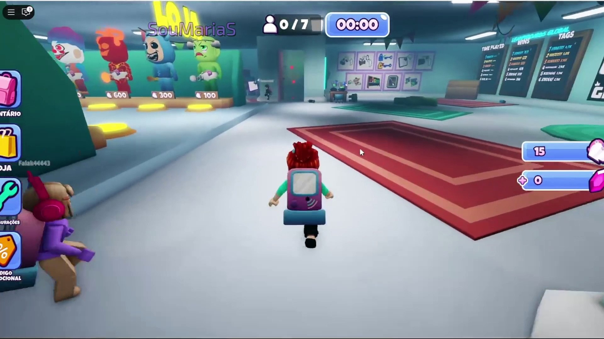 ⁣Roblox | Baby EVIL