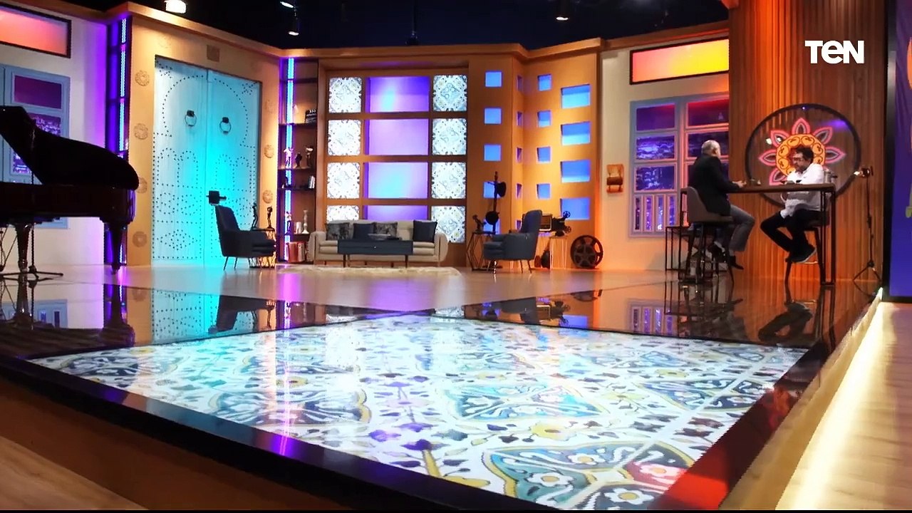 لقاء خاص مع الفنان الراحل طارق عبد العزيز | أخر الكلام