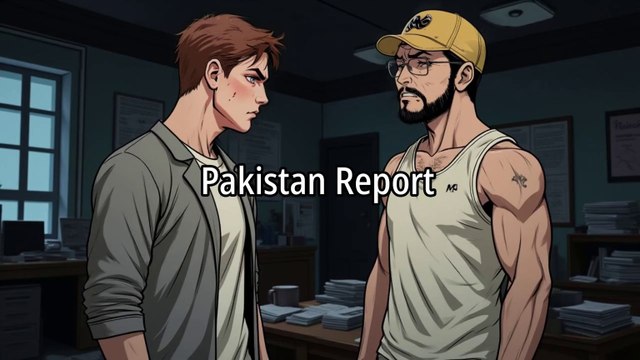 The Pakistan Report: Corrupt Establishment EXPOSED | COAS, Balochistan Crisis & Imran Khan's Fate!