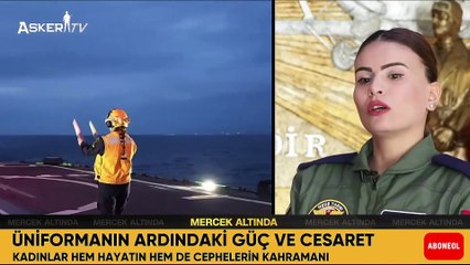 Türk Silahlı Kuvvetlerinde Kadın Gücü: 8 Mart Özel