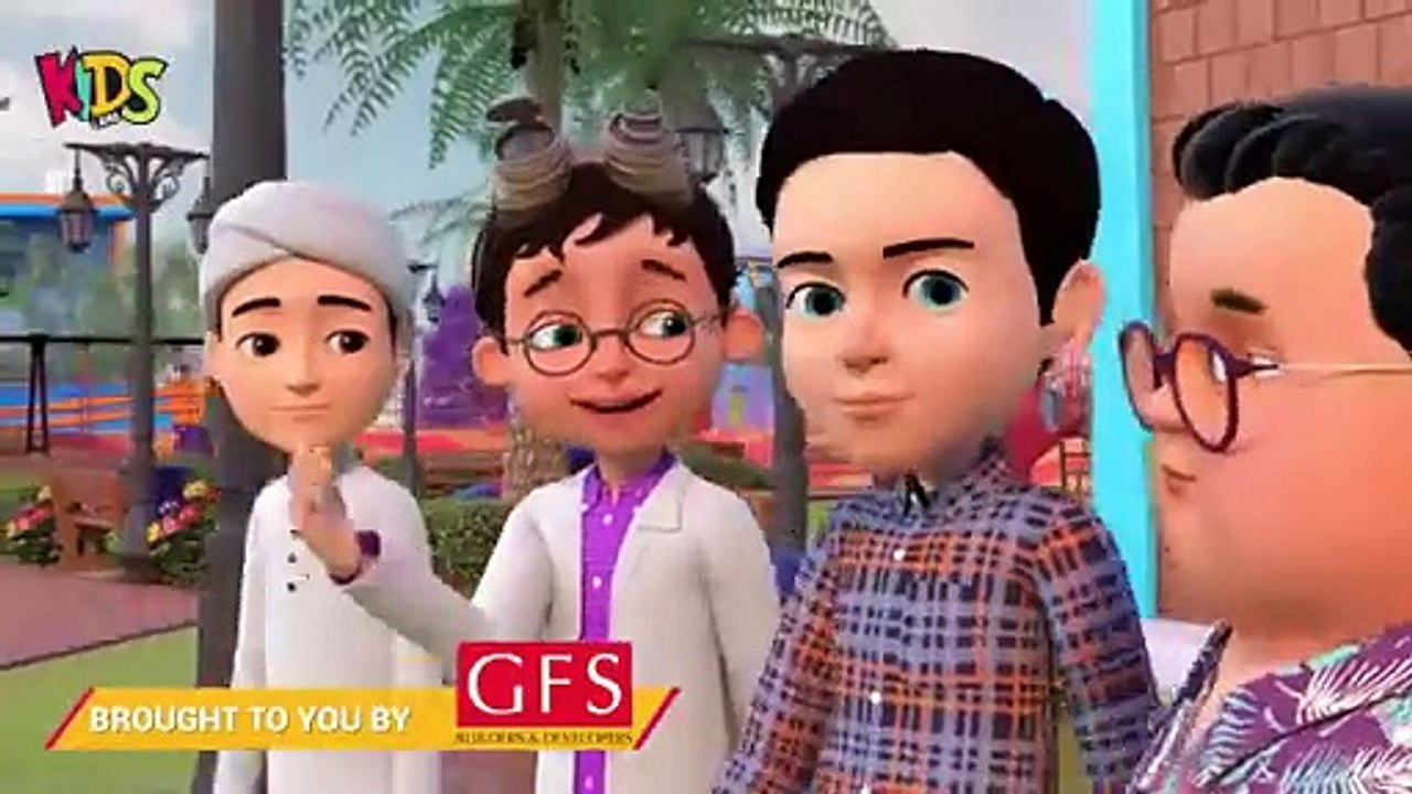 Bablo_Ki_Roza_Kushai__Ramadan_Special_Episode___Ghulam_Rasool_Cartoon ...