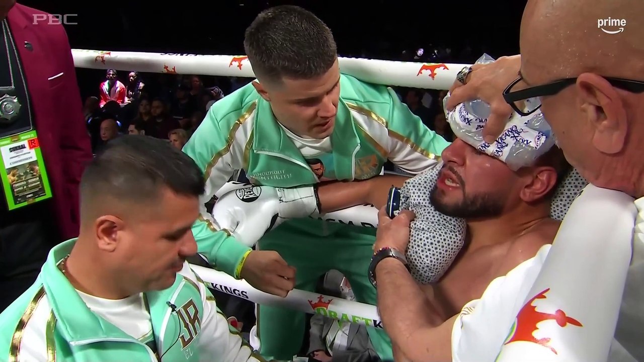 Jesus Alejandro Ramos Jr vs Guido Emmanuel Schramm Full Fight | March 22, 2025