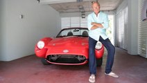 Environmentalist Builds A 'Green’ Hemp Car