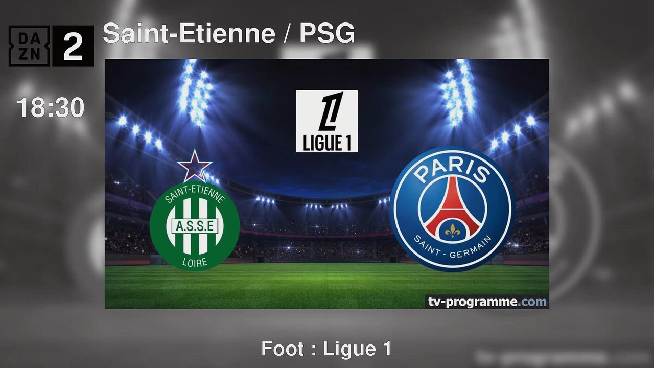 Programme SPORT soirée du Samedi 29 mars 2025