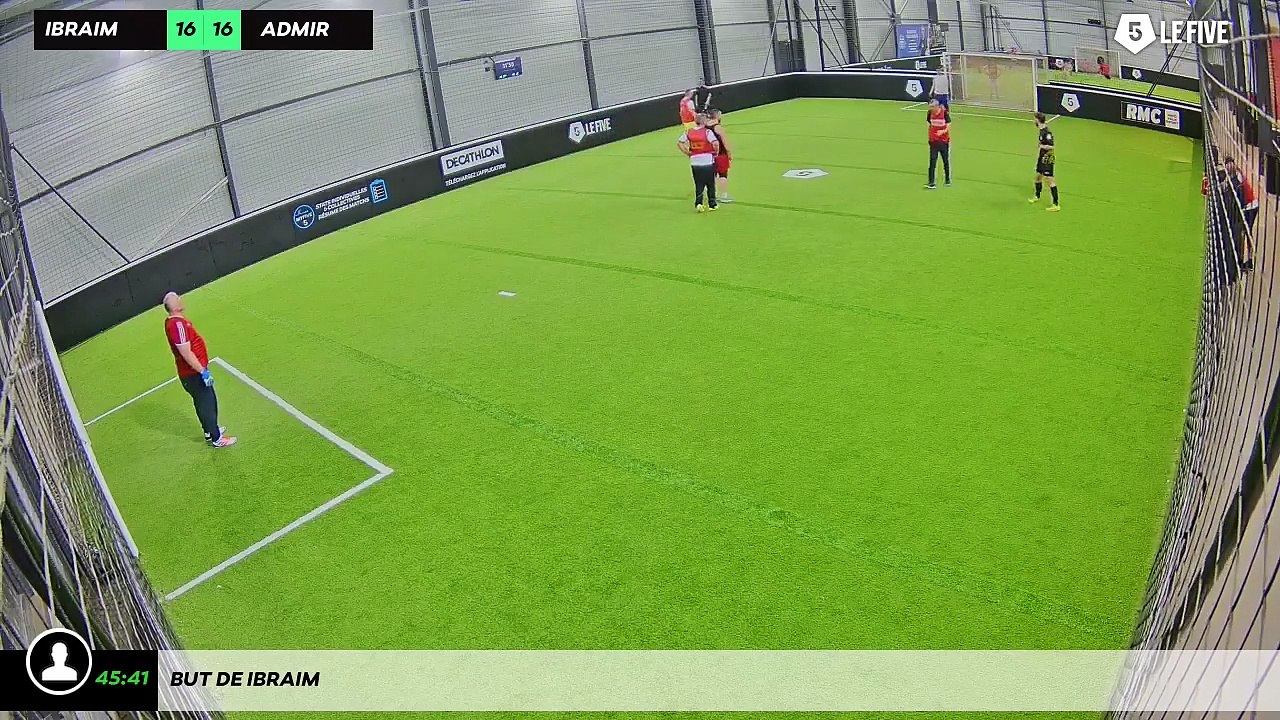 But de IBRAIM