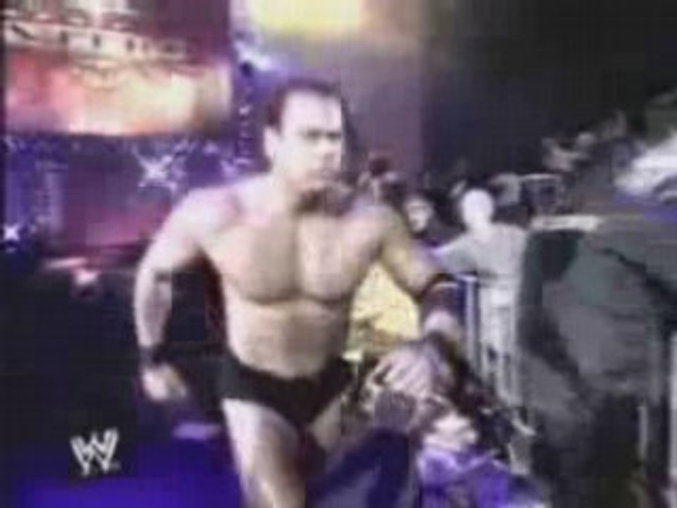 Mike Awesome Titantron