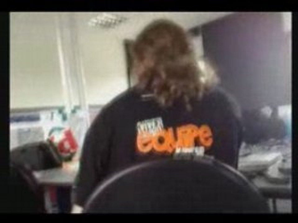 [FF1J 2008] Making of des Petits fils de la Cancoillotte