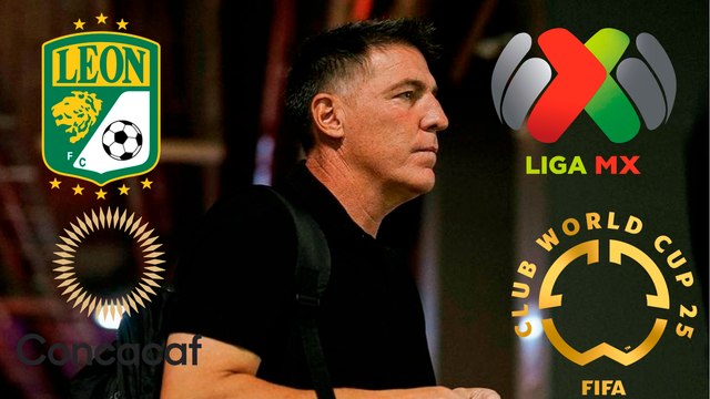 Eduardo Berizzo espera el apoyo incondicional de la Concacaf y Liga MX tras escandalo del Mundial de Clubes