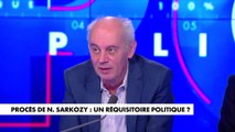 Arnaud Benedetti : «Le problème de la justice est qu'elle n'est pas hétérogène politiquement»