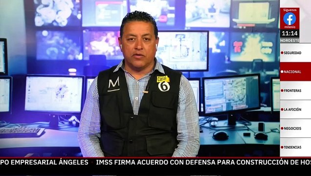 Realizan Operativo Militar en sector Obispado en Monterrey, Nuevo León