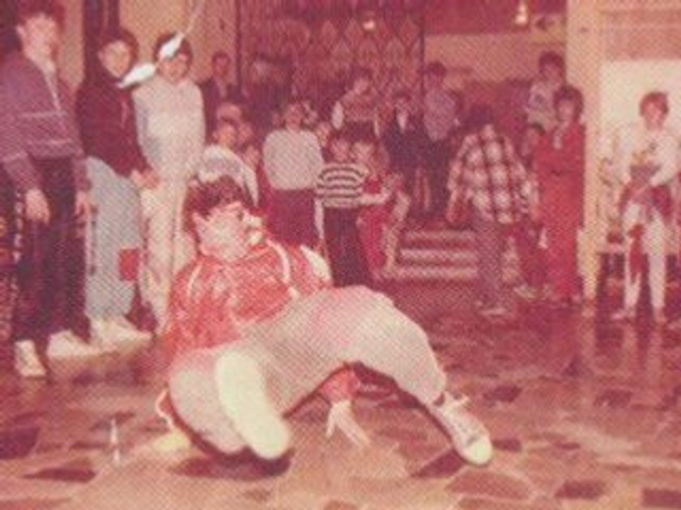 Franek Kimono - Break Dance (1984)