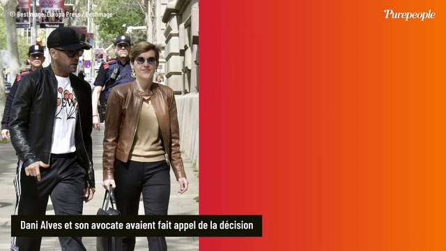 Retournement de situation pour Dani Alves : la justice marque un tournant dans l'affaire de l'ancien joueur du PSG