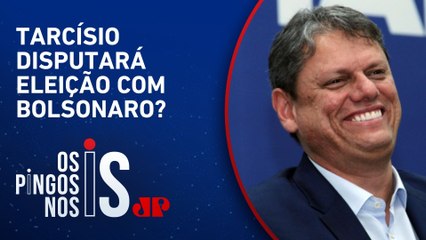 Vice-governador de SP aposta em Tarcísio na corrida presidencial após Bolsonaro se tornar réu