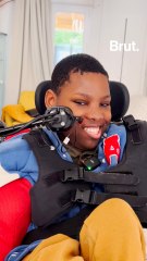 Mon quotidien avec mon enfant handicapé