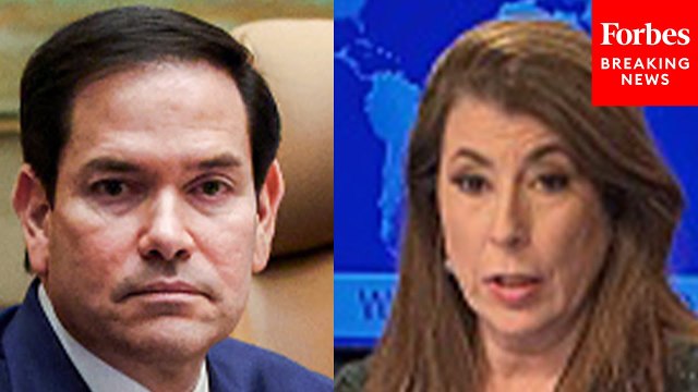 Reporter Asks State Dept Spox: Will This Administration Take Up Investigations Into War Crimes?