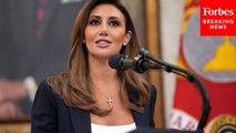 Alina Habba Recalls 'Dark Days' Alongside Trump After Being Sworn In As US Attorney