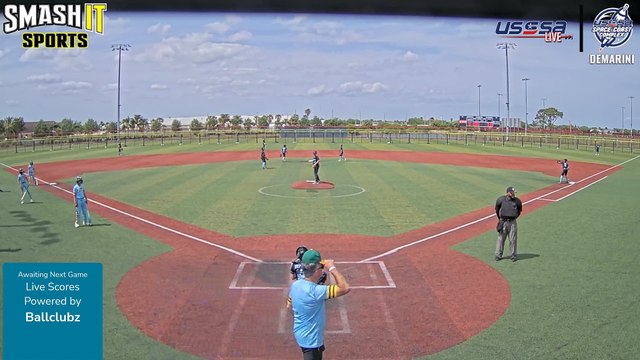 CF Rebels (Manny) VS Florida 9 Baseball - Sun, Mar 23, 2025 3:30 PM to Sun, 5:30 PM