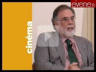 Francis Ford Coppola Conférence de Presse