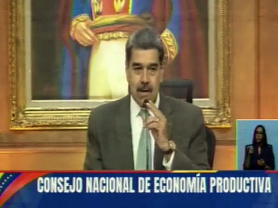 Jefe de Estado: Hemos demostrado que Venezuela tiene la capacidad para producir y generar riquezas
